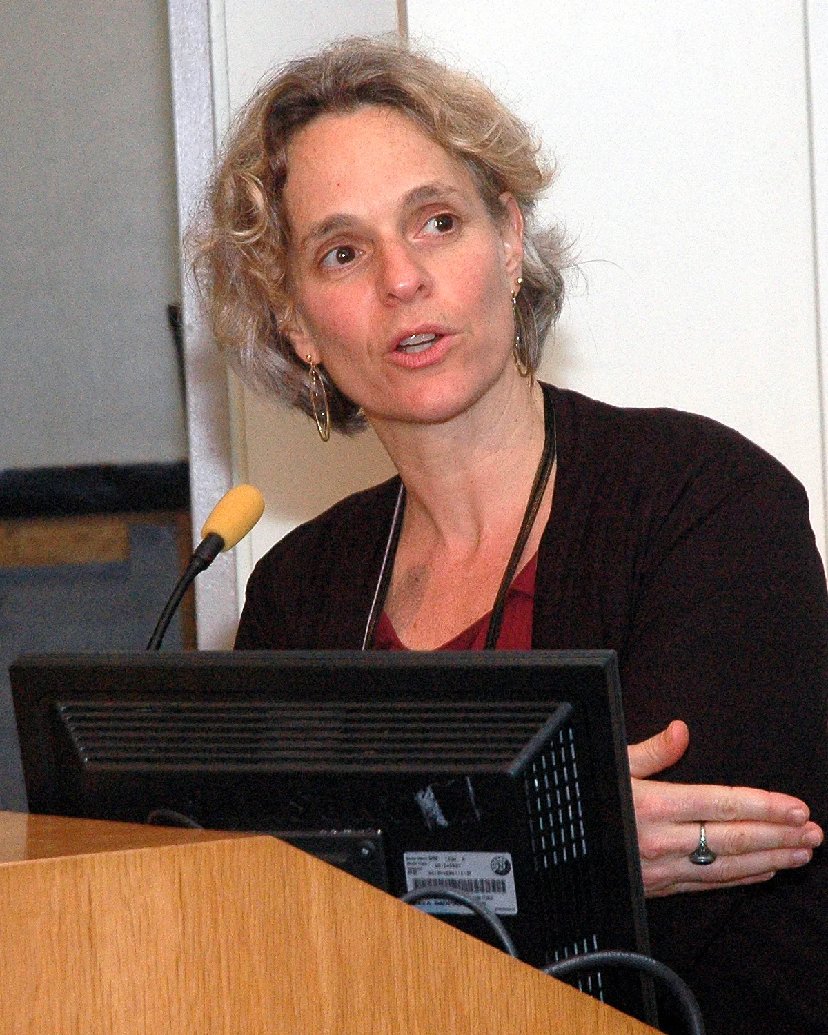 Opening Remarks / Sharen Duke, Executive Director/CEO