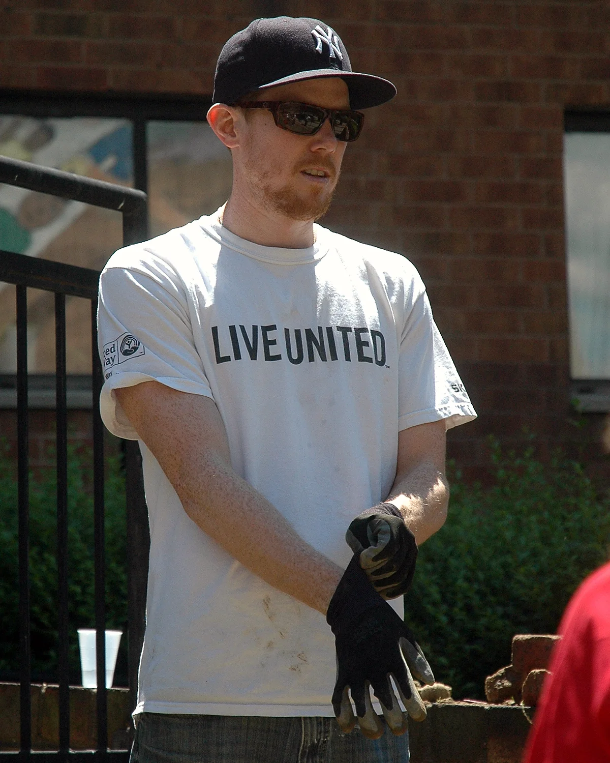 United Way Staff Member