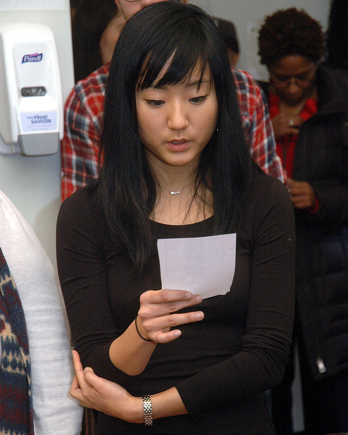 AIDS In Our Community: Reading Of Names - Katherine Kim