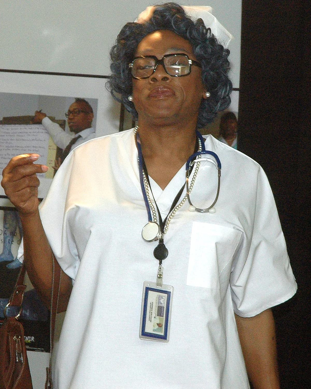 Getting To Zero - HIV/AIDS Time-line (Skits) - Stephen Williams