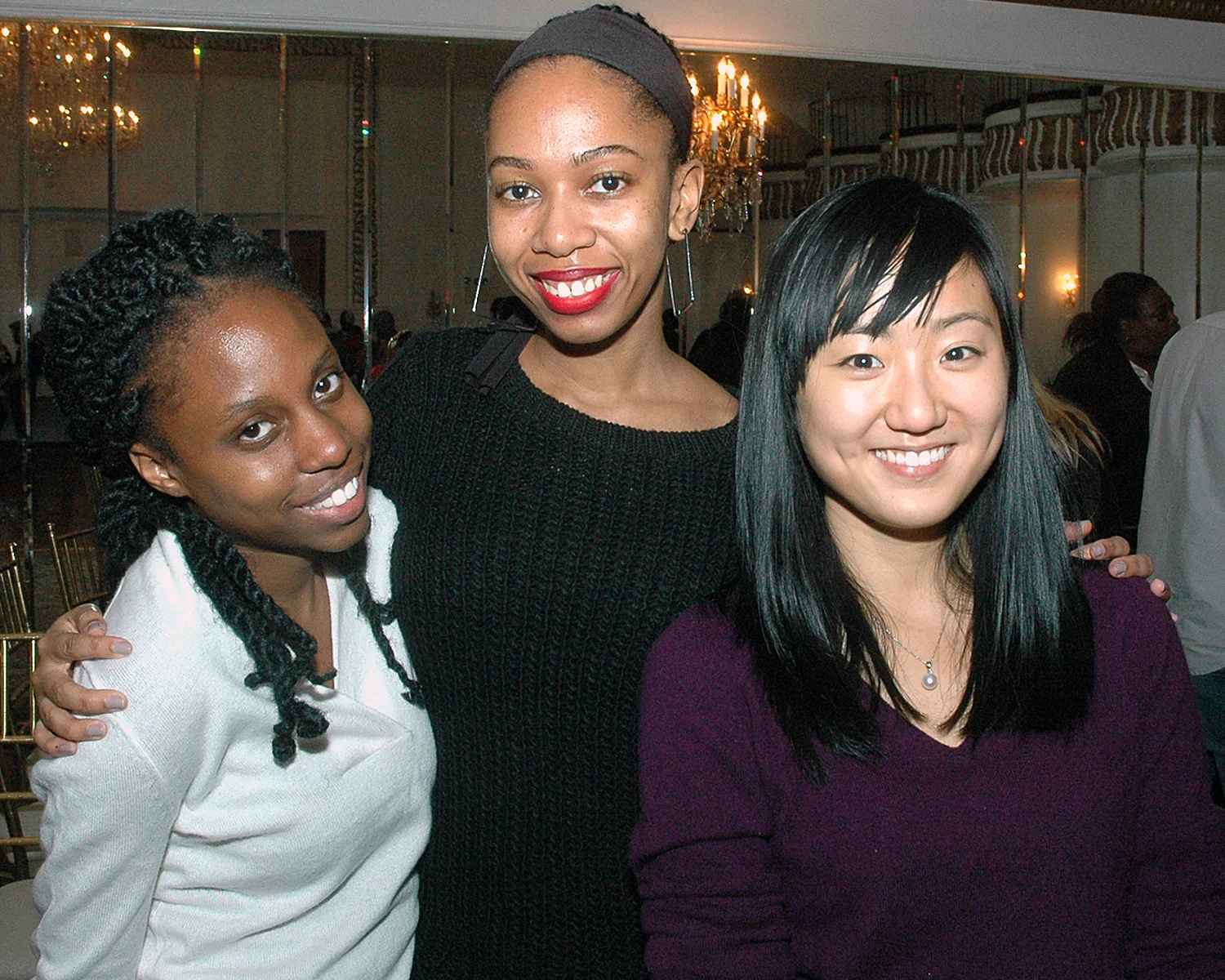 ASCNYC Staff Members during the event