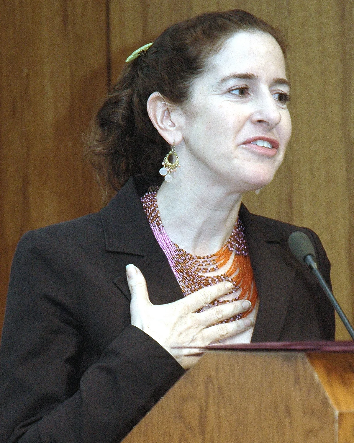Closing Remarks / Jessica Greer Morris, ASC Board of Directors