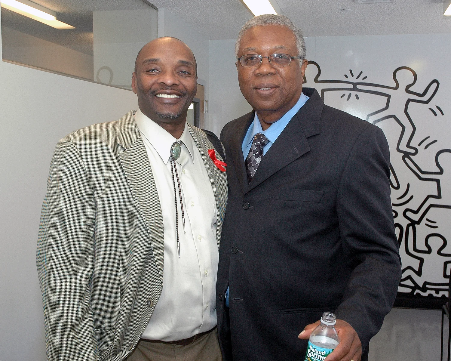 Oliver Martin III and William Toler