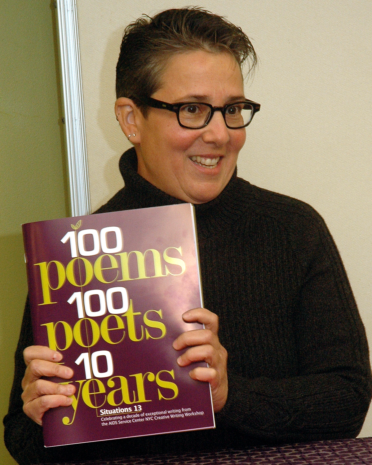 Poet`s Café: Gerry Gomez Pearlberg