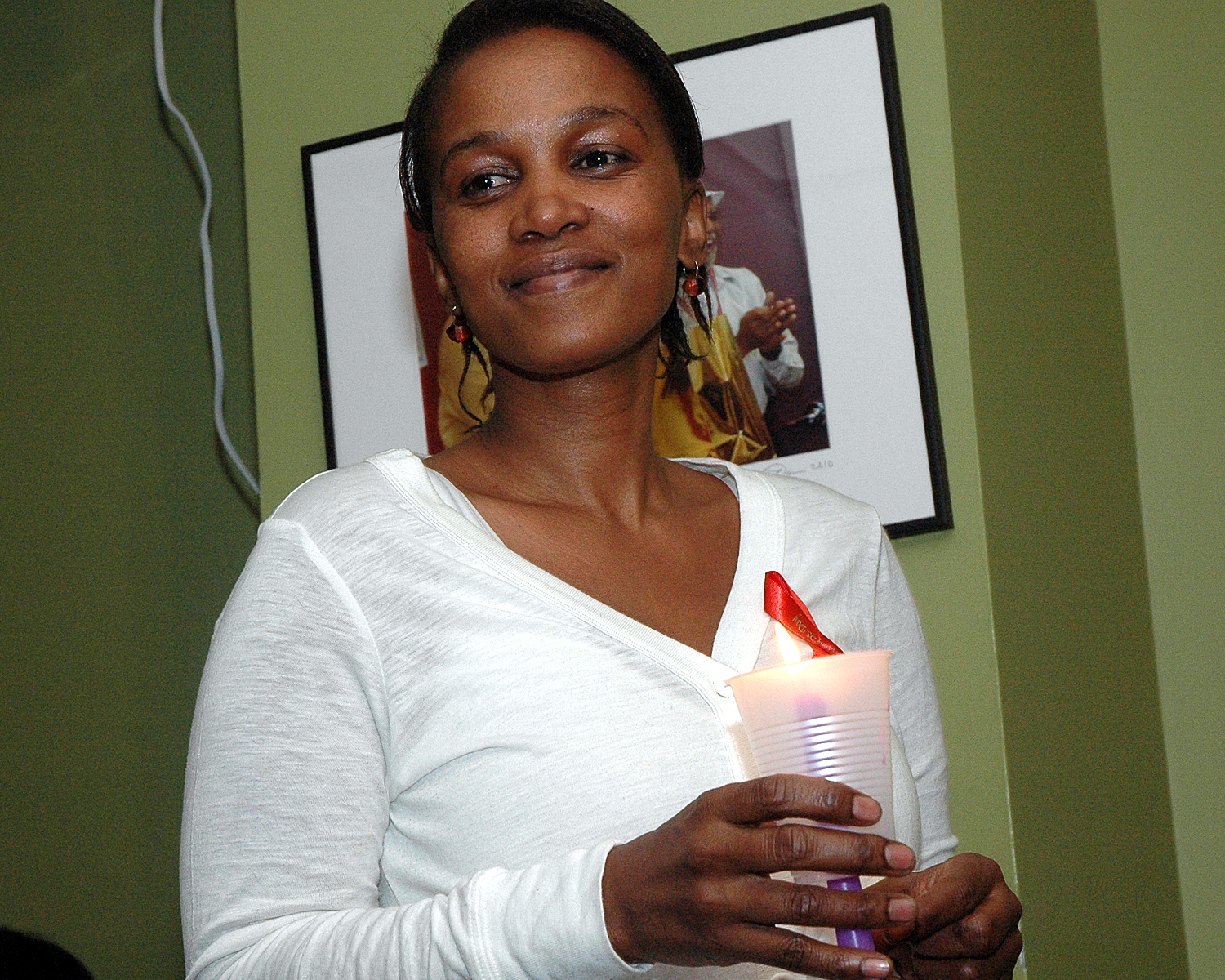 Getting To Zero - Zero New HIV Infections (Skits) - Nozipho Sibanyoni