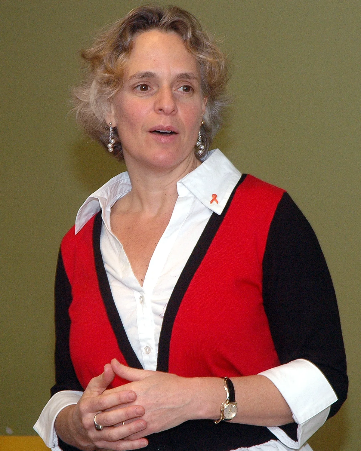 AIDS In Our Community: Reading of Names - Sharen Duke, Executive Director/CEO