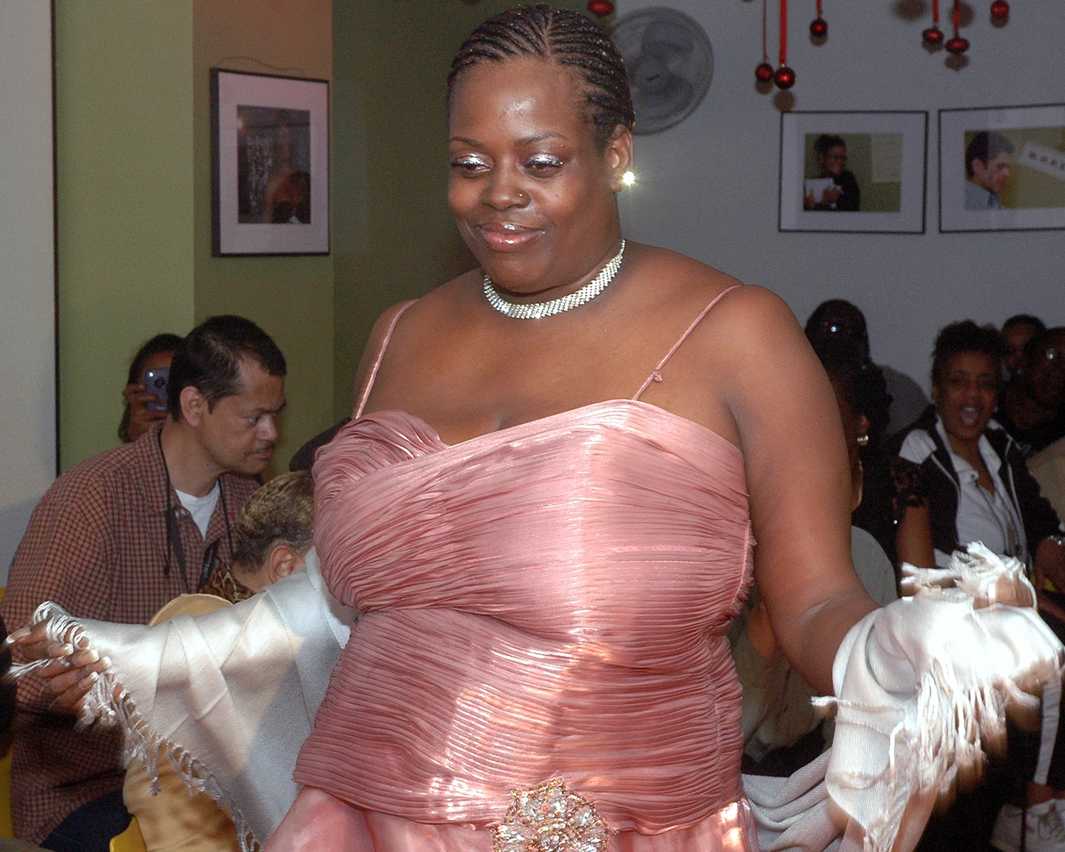 Estelle Thomas