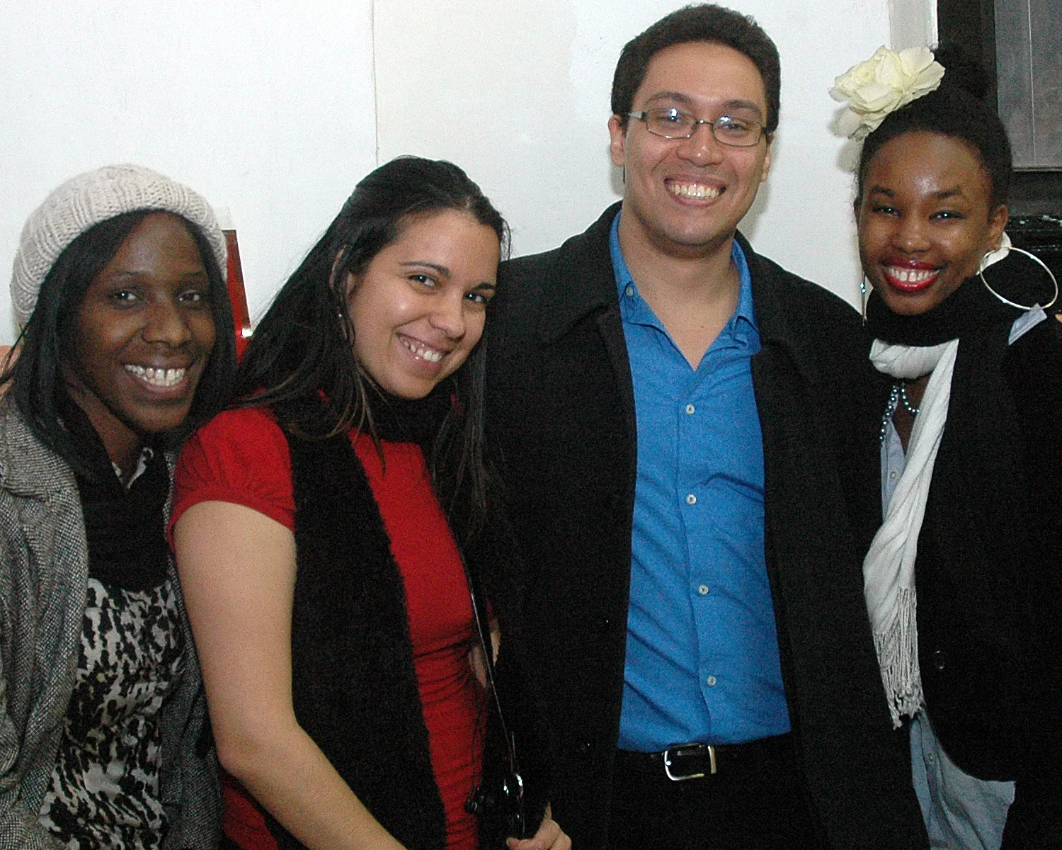 ASC Staff Members