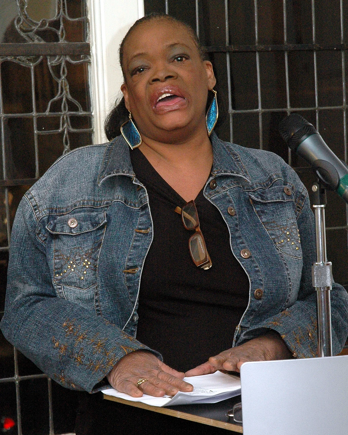Carolyn Allen