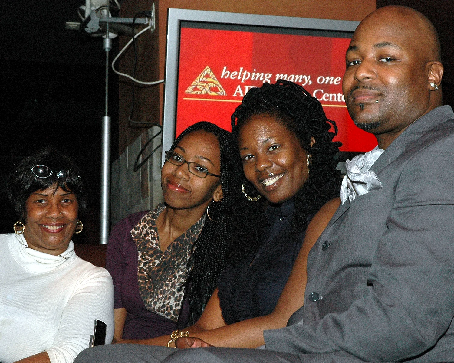 ASC Staff Members