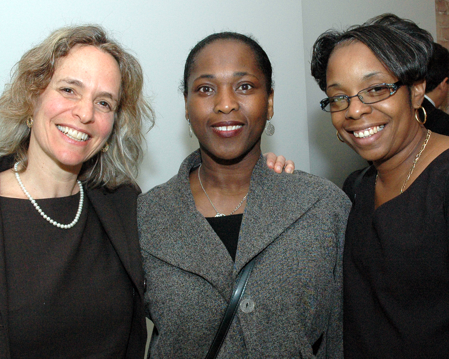 Sharen I. Duke, ASC Executive Director/CEO - Brenda Starks-Ross, ASC Deputy Executive Director/COO - Diane Williams, ASC Trainer Coordinator