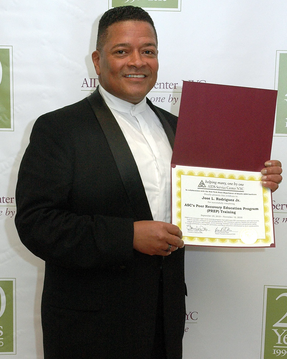 Jose Rodriquez, Jr.
