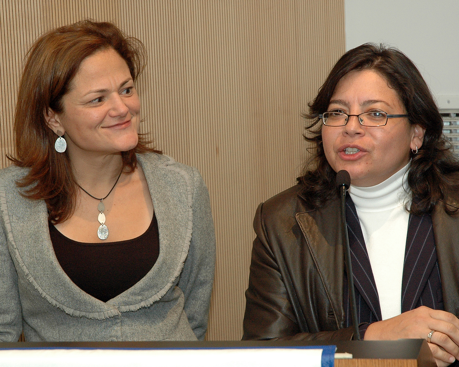 Closing Remarks - Hon. Melissa Mark-Viverito, New York City Council and Hon. Rosie Mendez, New York City Council