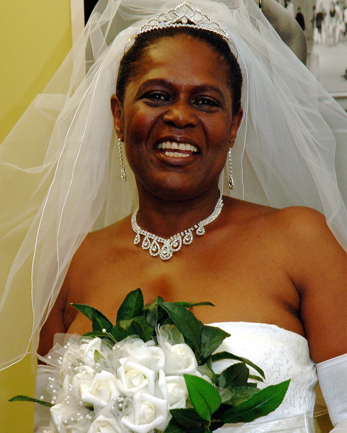 Sherry Crawford
