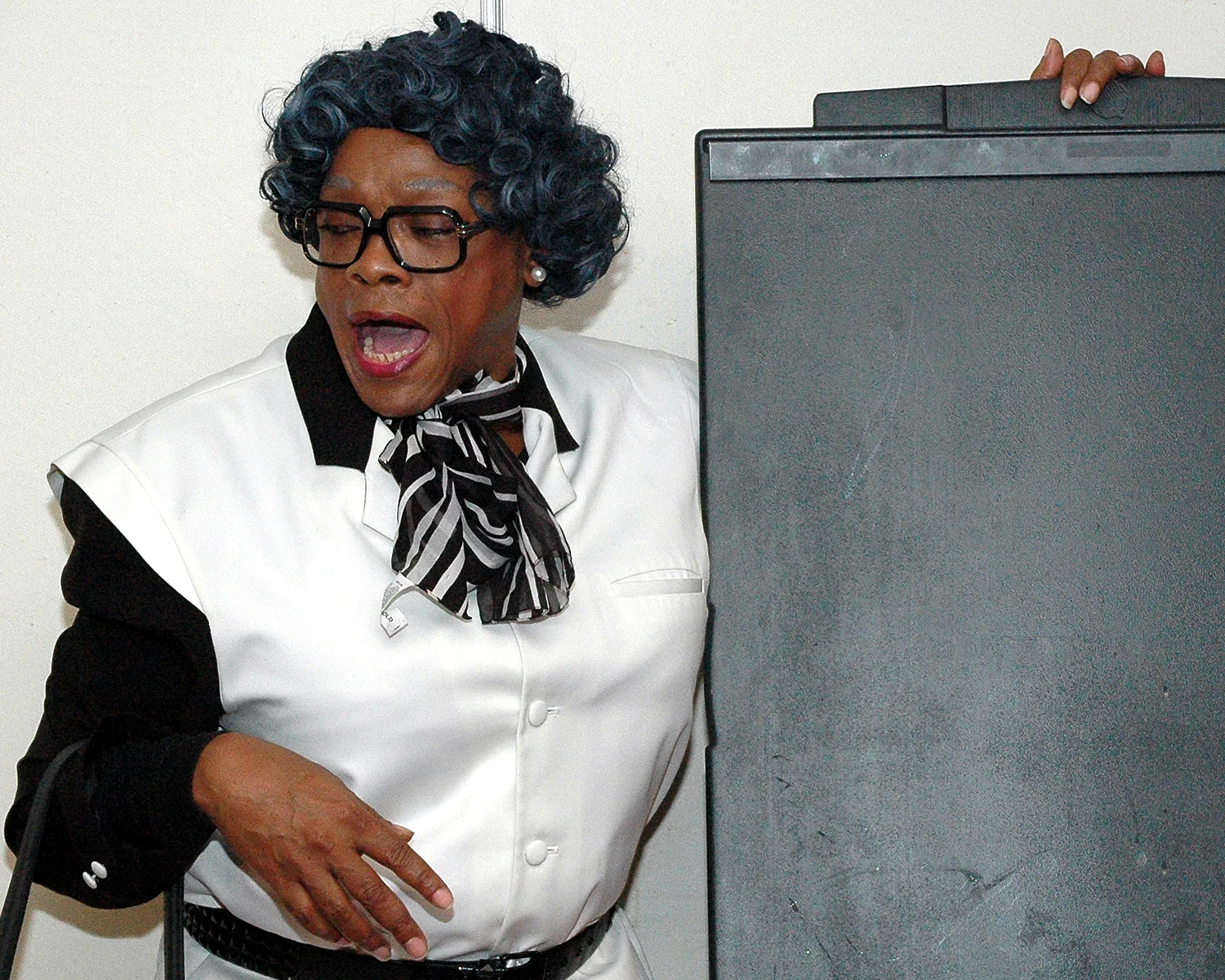 Act Aware - Stop Prejudice and Stop the Spread of AIDS (Skits) - Stephen Williams