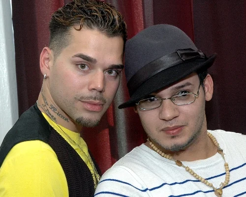 Joshua Quick and Daniel Fred