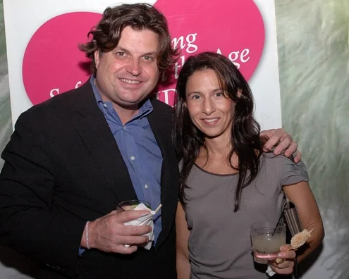 Guests at Safer Sex in the City