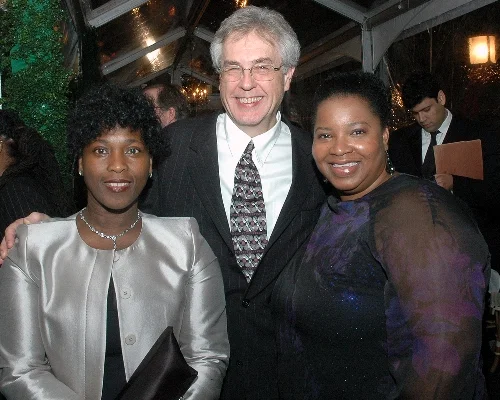 Event Planners with ASC CFO Kim Atkins