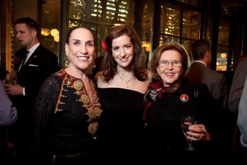 Guests at 20th Anniversary Gala