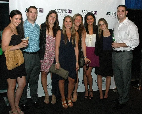 Guests at HEAT 2013