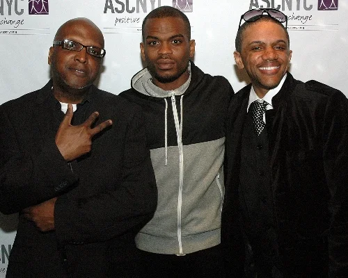 Celebrity Guest Remy Mars with Guests at HEAT 2013