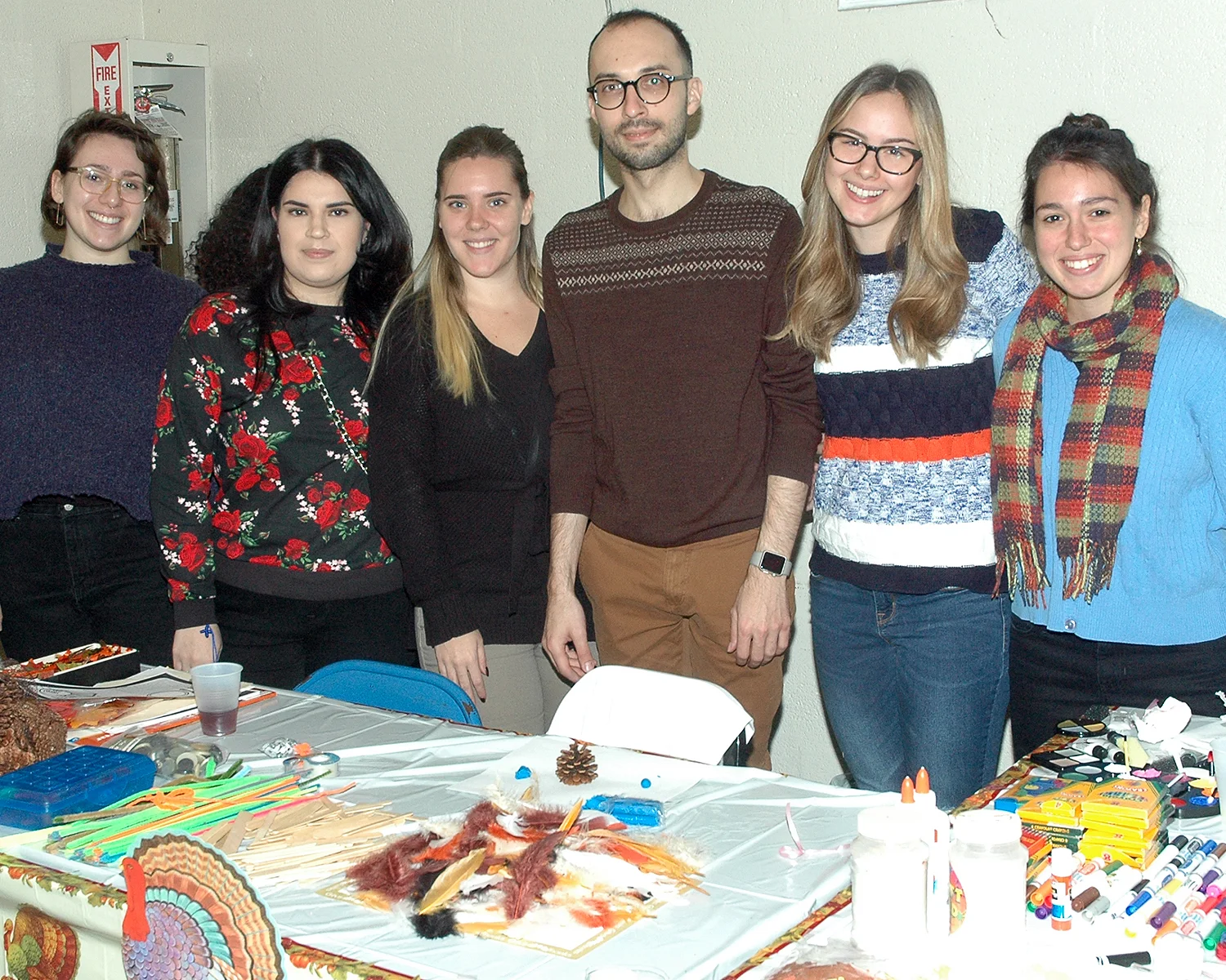 The Creative Team at Kid's Corner