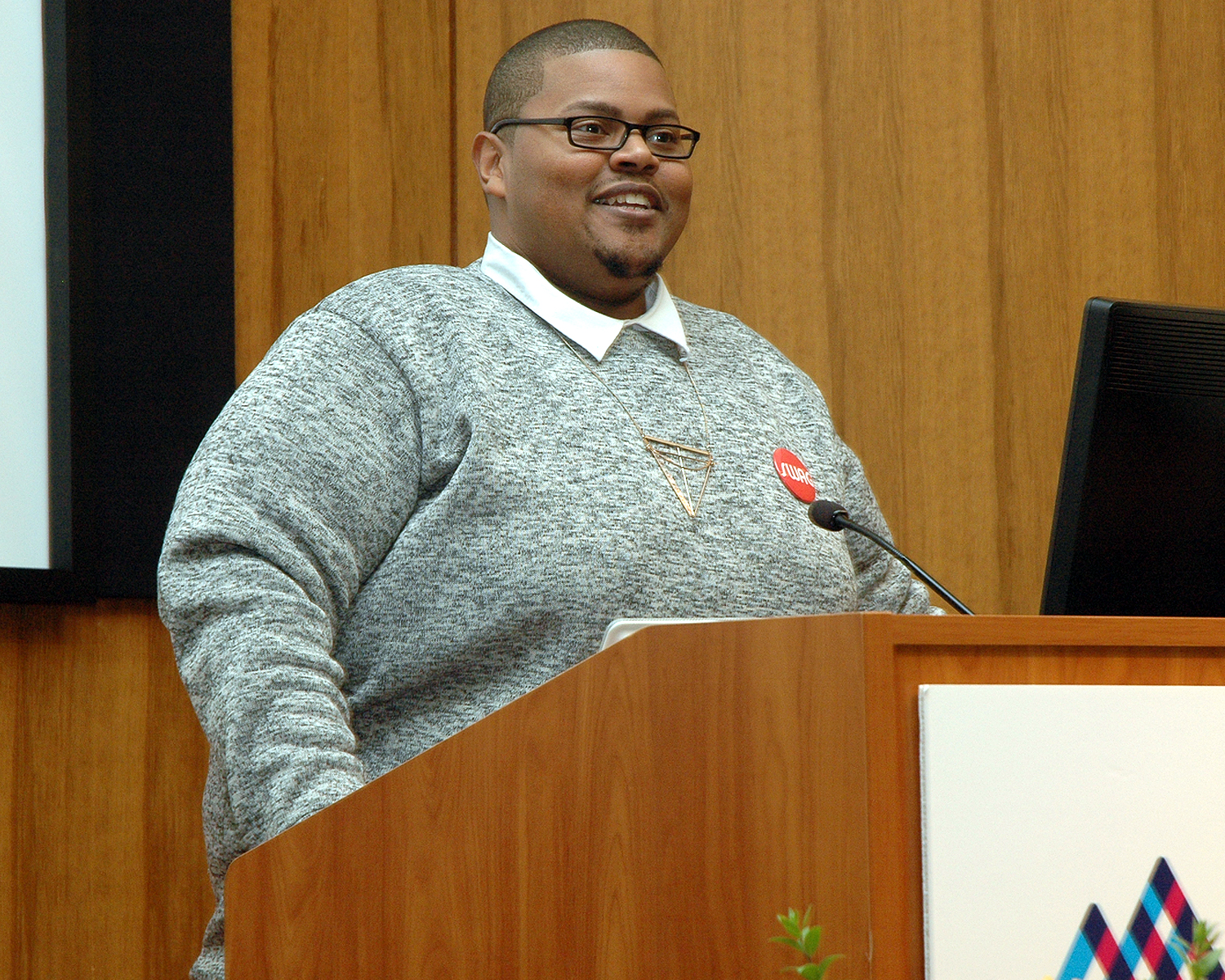 Keynote Address - Brandon Lee, Education and Training Coordinator