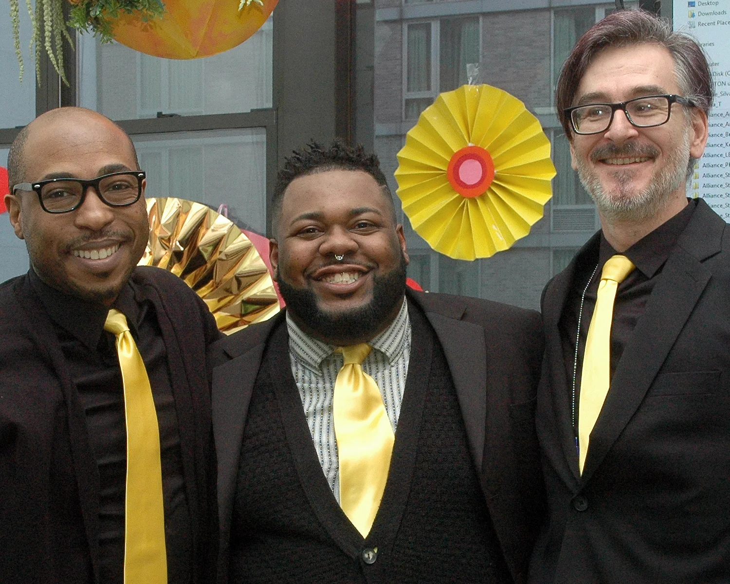Training Team: Gary J. Higgins II, Lead Trainer - Christian Ledan, Trainer - Andreas Meyer, Peer Trainer