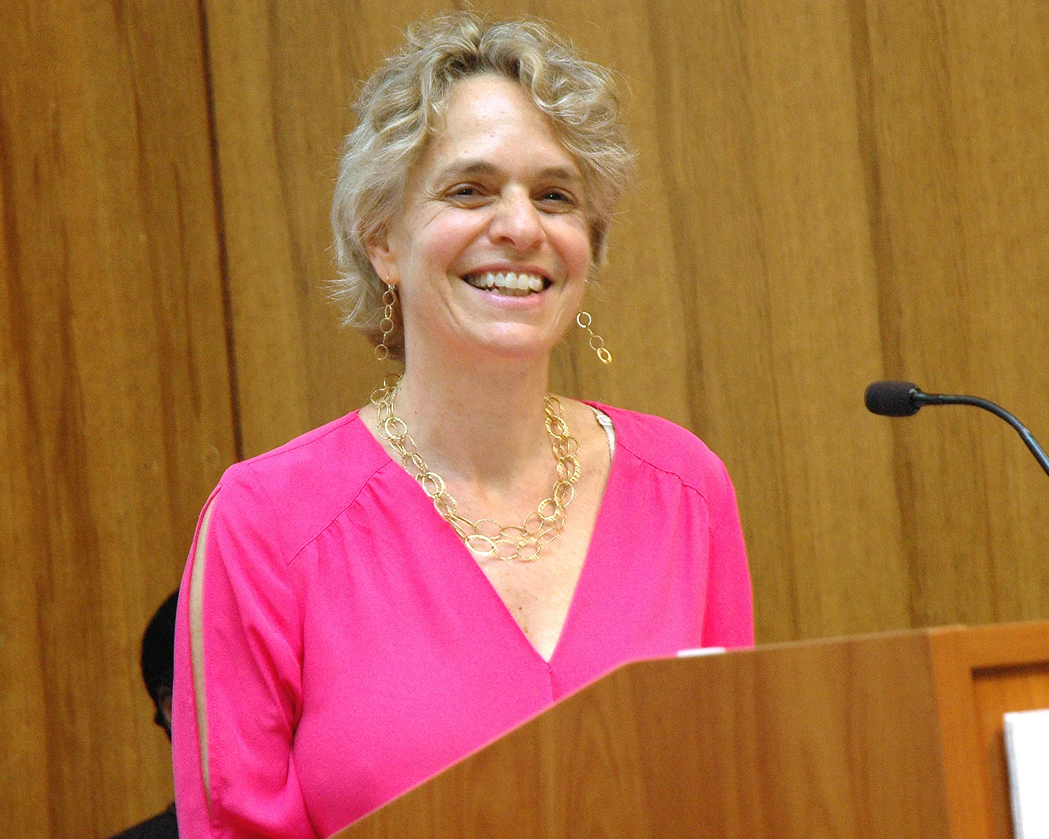 Opening Remarks - Sharen I. Duke, Executive Director/CEO