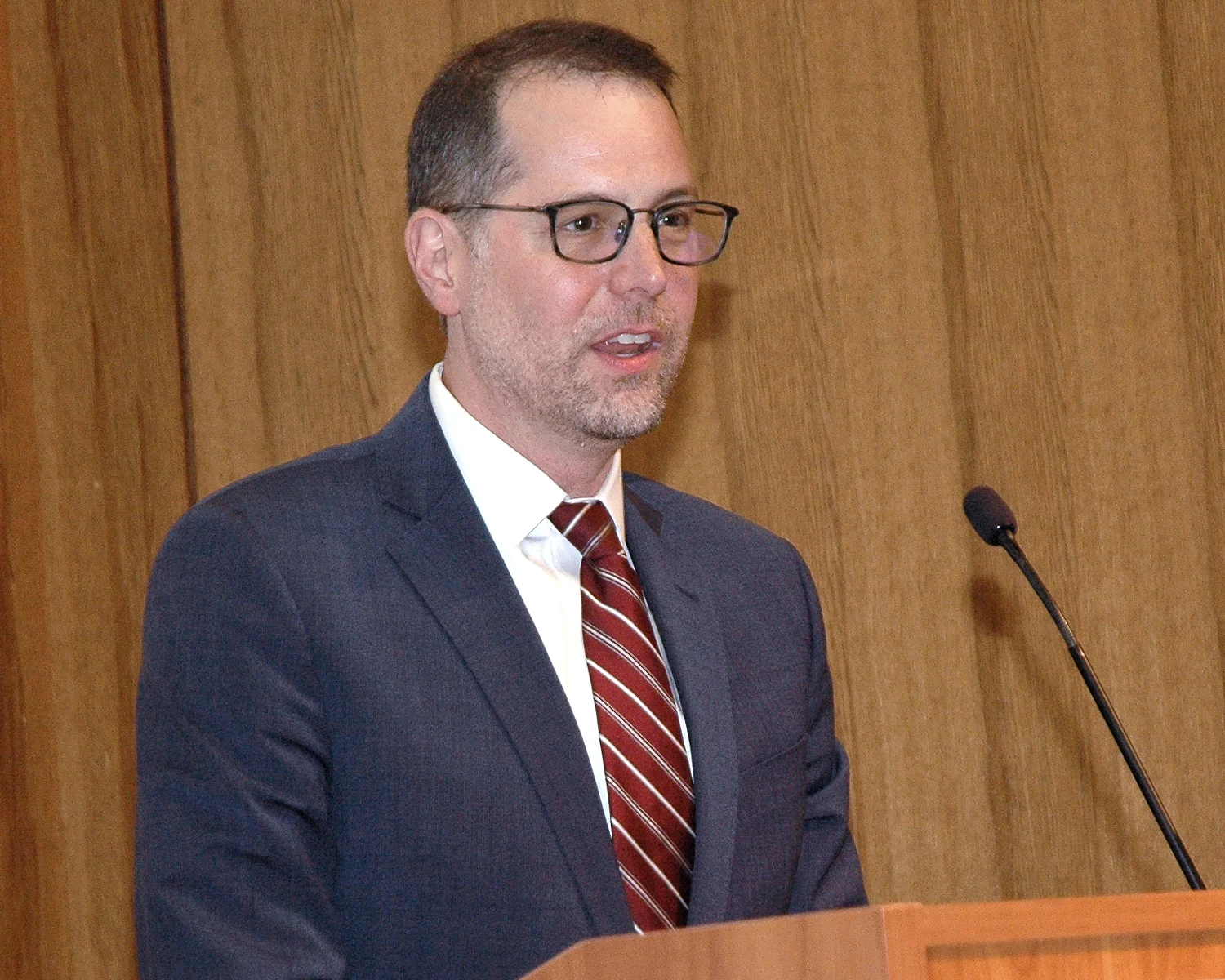 Special Guest Speaker: Hon. Mark Levine, NYC Council, Health Committee Chair
