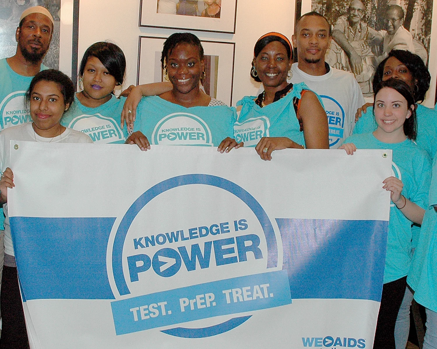 Knowledge Is Power