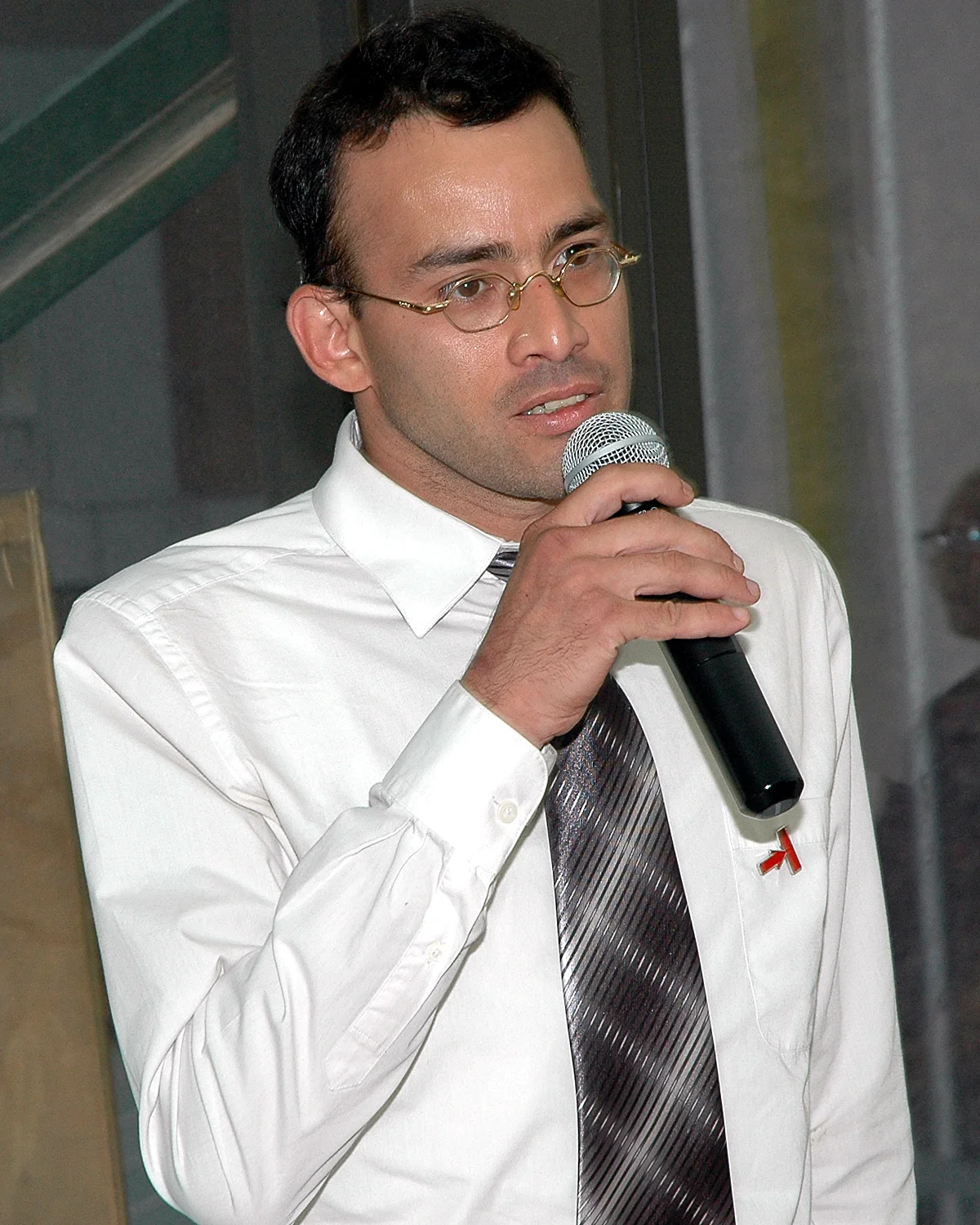 Keynote Address: Gregorio Q., PTI Graduate, Cycle 5