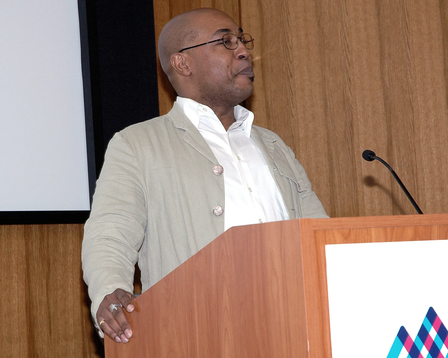 Keynote Address: Christian Ledan, Education and Training Specialist, Graduate of PREP Cycle 47