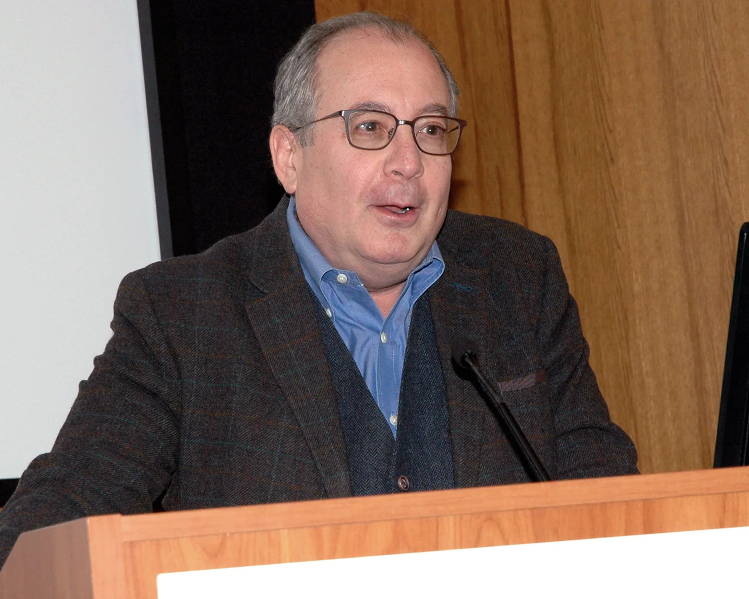 Closing Remarks: Mitch Markson, Alliance Board of Directors