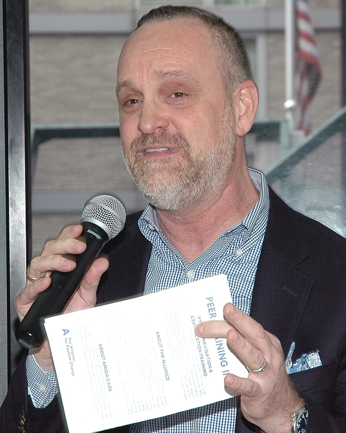 Amida Care Remarks: Kevin Steffens, Vice President, Clinical Services