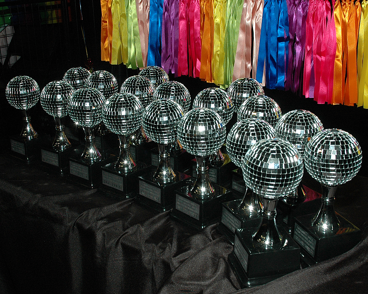 Event Trophies