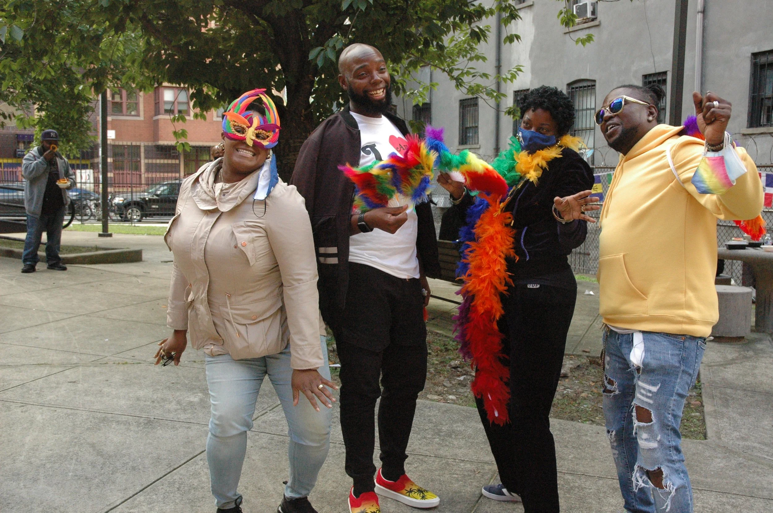 Recovery Month Pride Carnival 2021