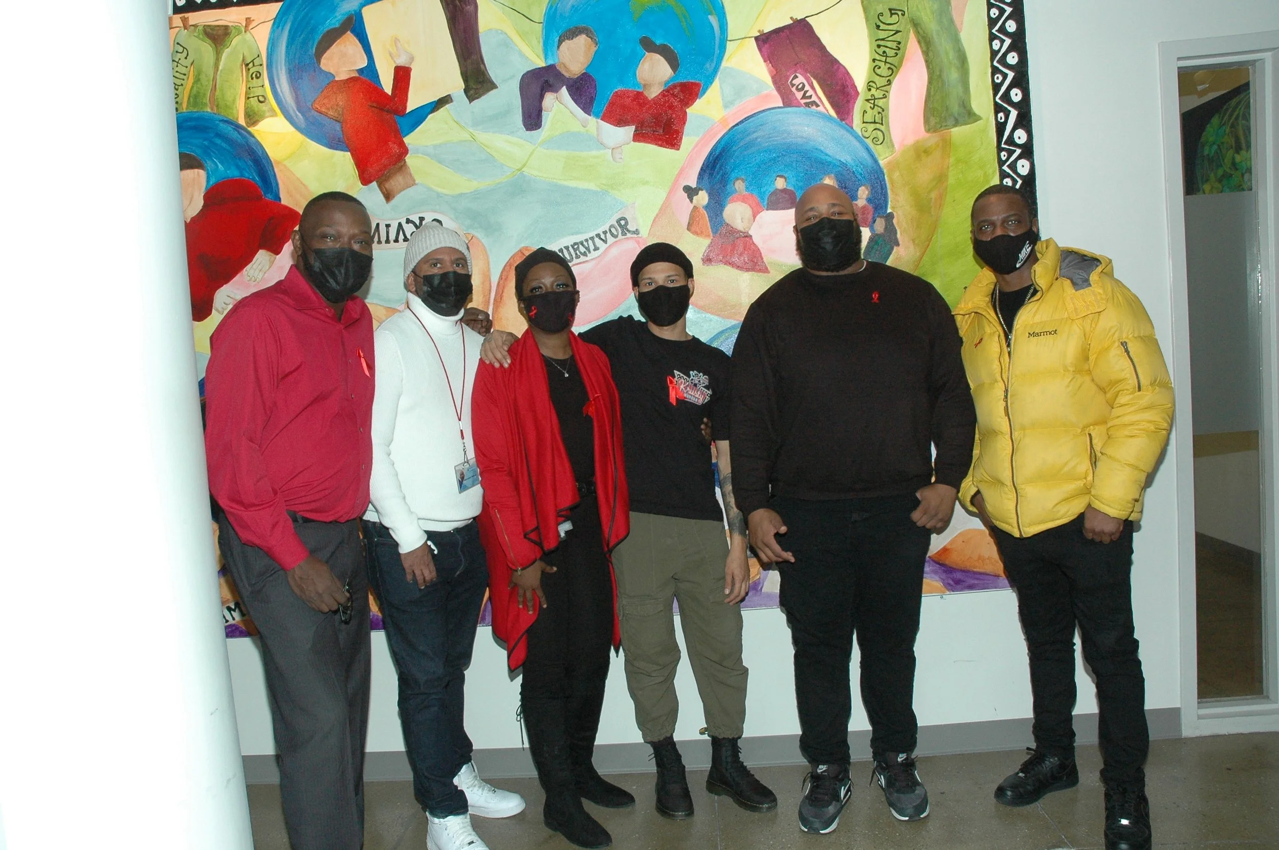 World AIDS Day 2021 at Alliance