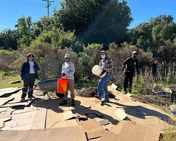 LGBTQ+ and Allies: Habitat Restoration at Pearson-Arastradero Preserve