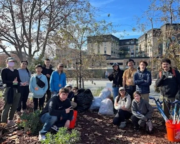 King Tide Cleanup: Volunteer Outside in Redwood City