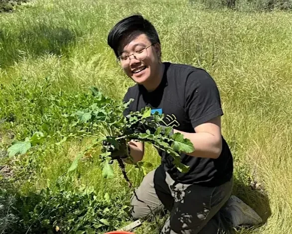 Nurture Nature: Volunteer Outside at McClellan Ranch Preserve