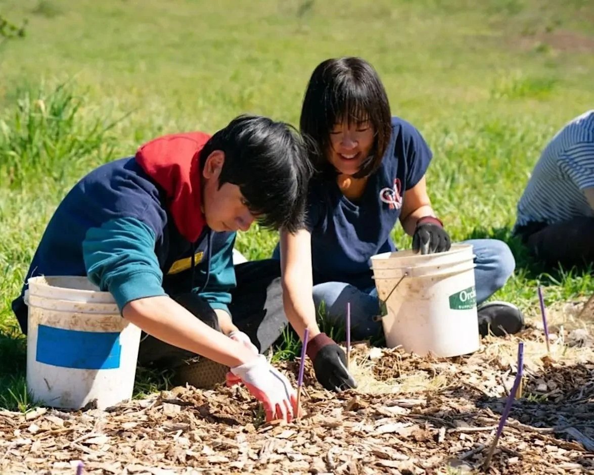 Bring Your People to Work(day) - A Mother’s Day Volunteer Event