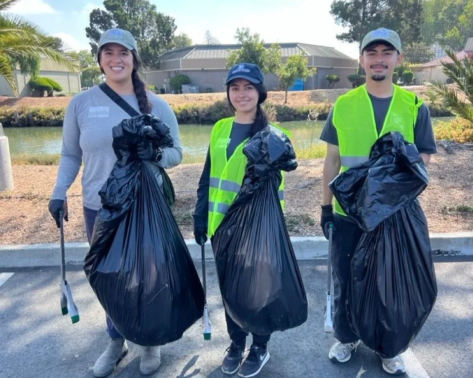 2026 Coastal Cleanup Day in Redwood City