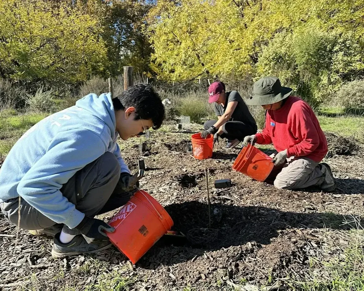 Volunteer Outside at McClellan Ranch Preserve in Cupertino
