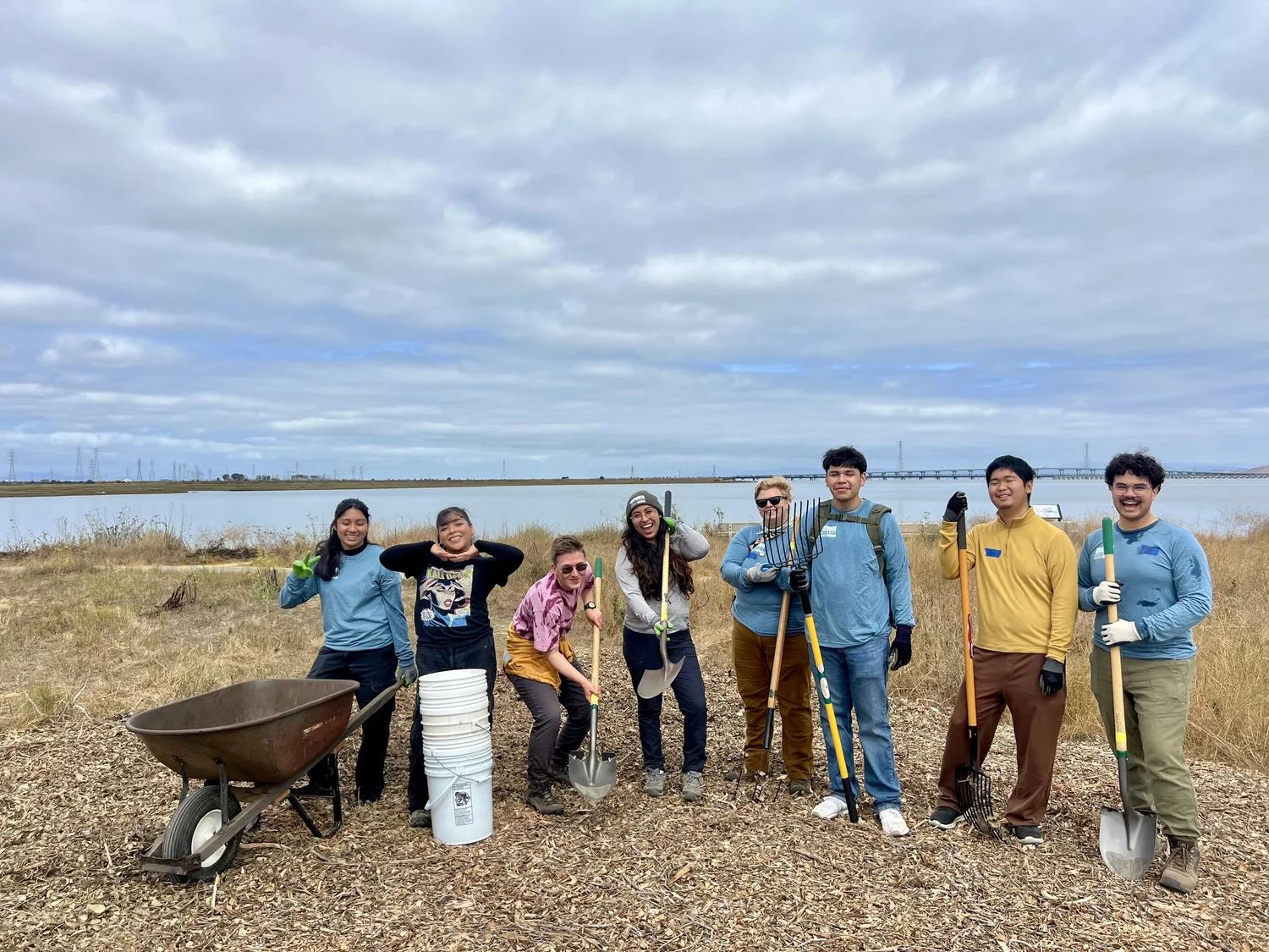 Environmental Internships in the Bay Area — Grassroots Ecology
