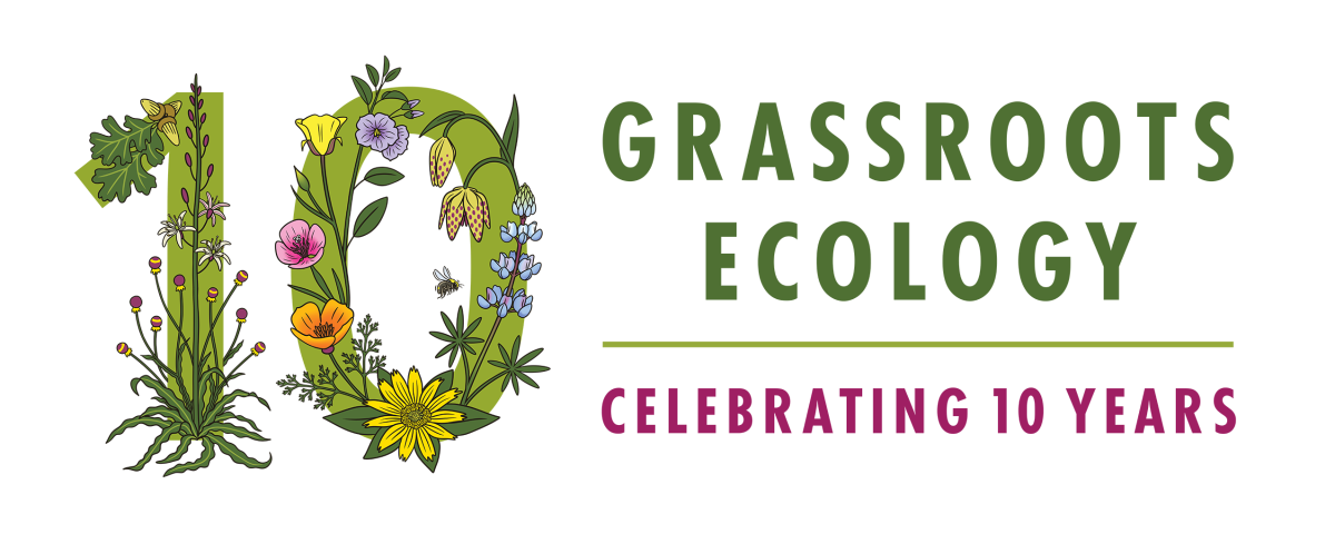 Grassroots Ecology