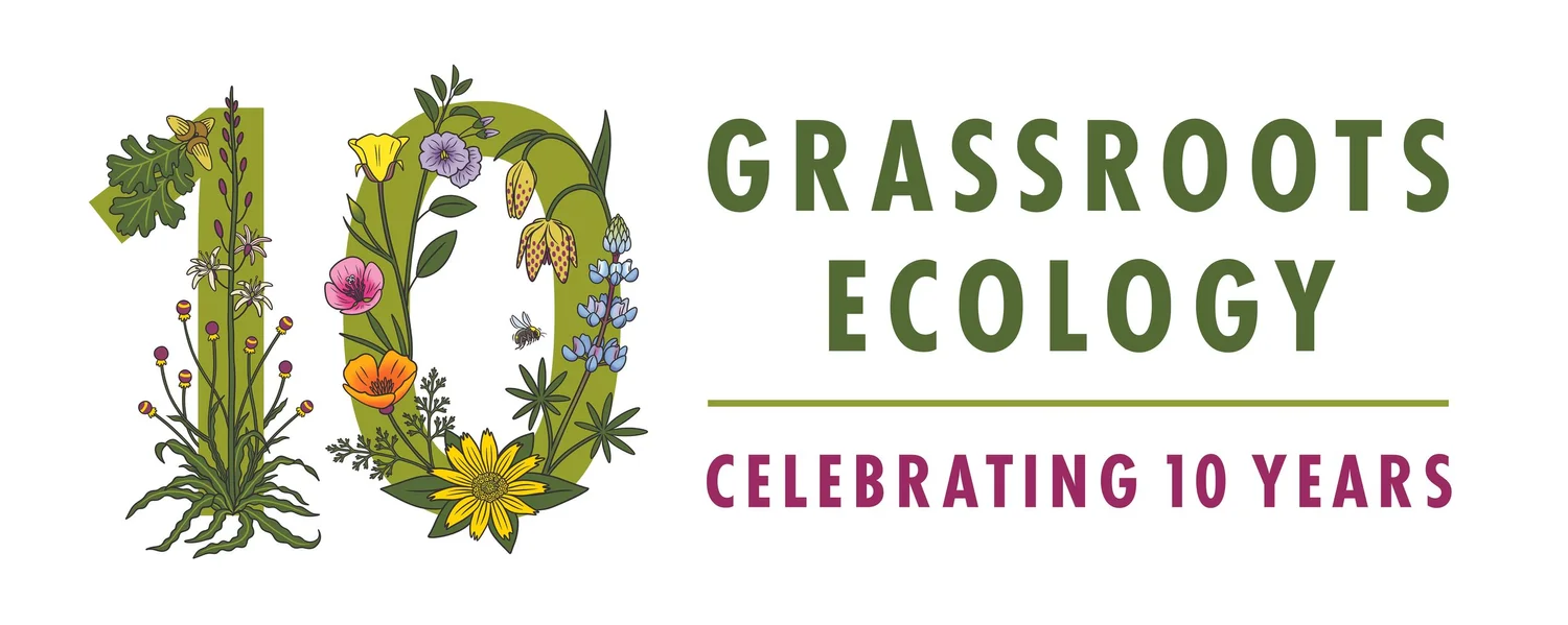 Grassroots Ecology
