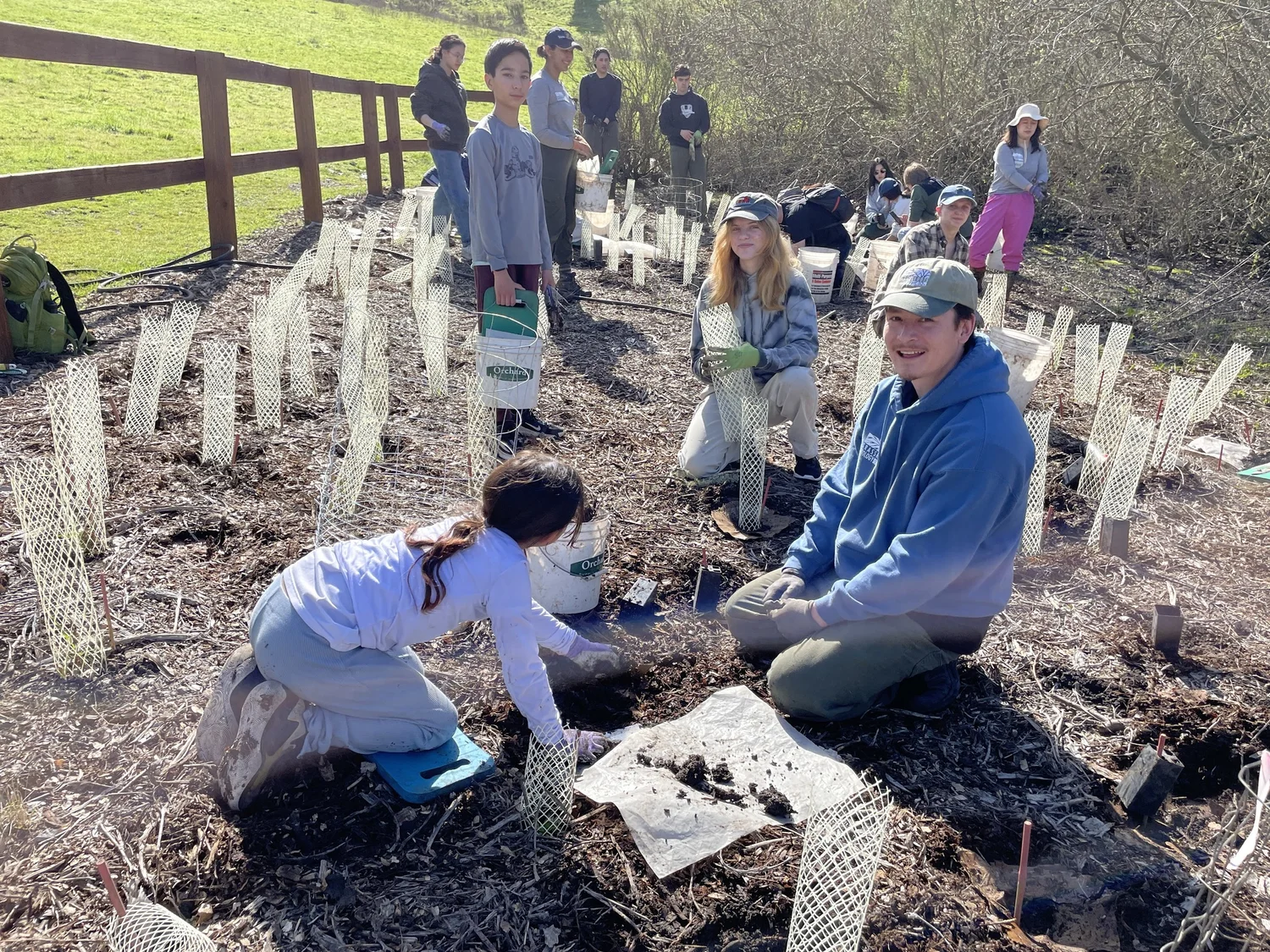 Environmental Internships in the Bay Area — Grassroots Ecology