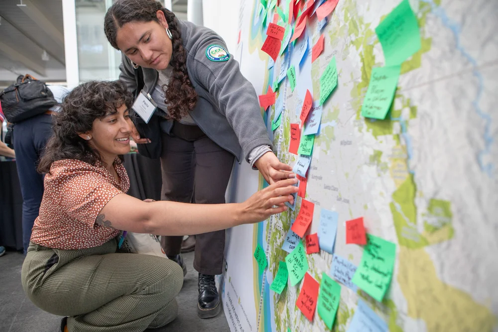 Environmental Internships and Early-Career Training — Grassroots Ecology