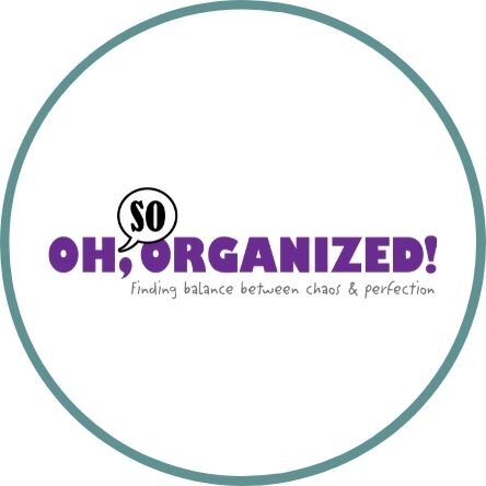 best organizing blog award